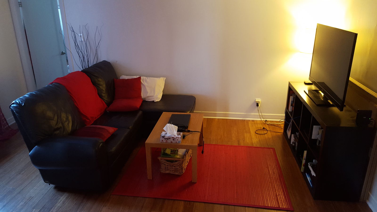 Chambre Chez L'habitant Montréal 123875