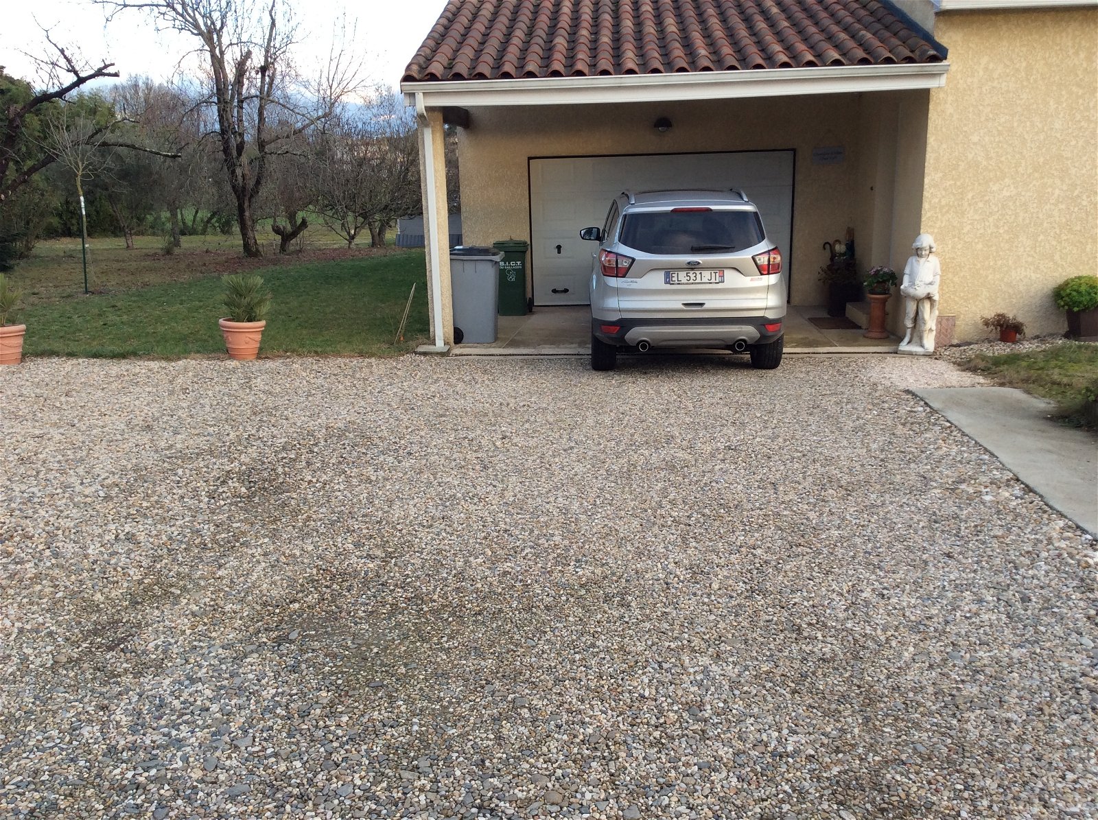Chambre Chez L'habitant Gaillac 196079