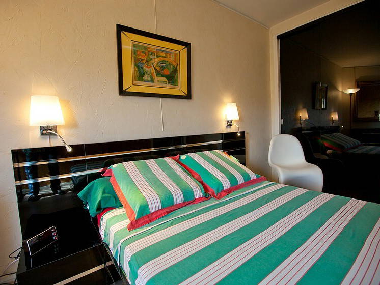 Hospedagem Em Casa De Família Vanves 181483-1