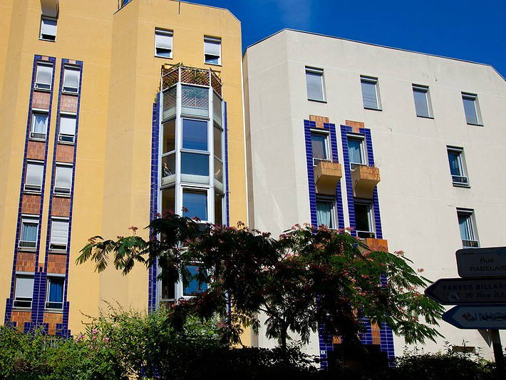 Hospedagem Em Casa De Família Vanves 181483-2