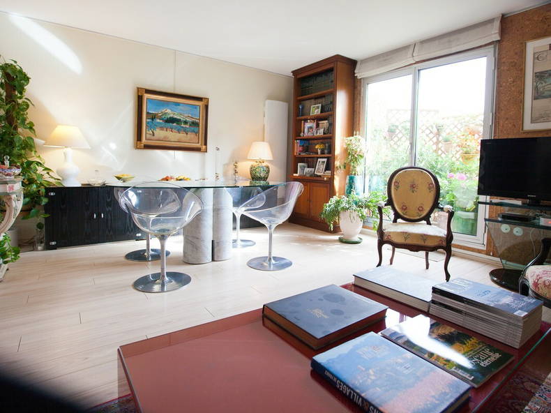 Hospedagem Em Casa De Família Vanves 181483-3