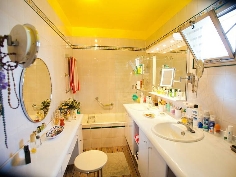 Hospedagem Em Casa De Família Vanves 181483-4