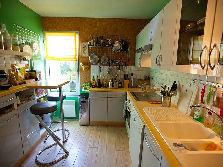 Hospedagem Em Casa De Família Vanves 181483-5