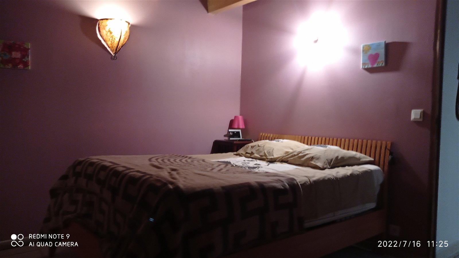 Gastgezin Nîmes 129880