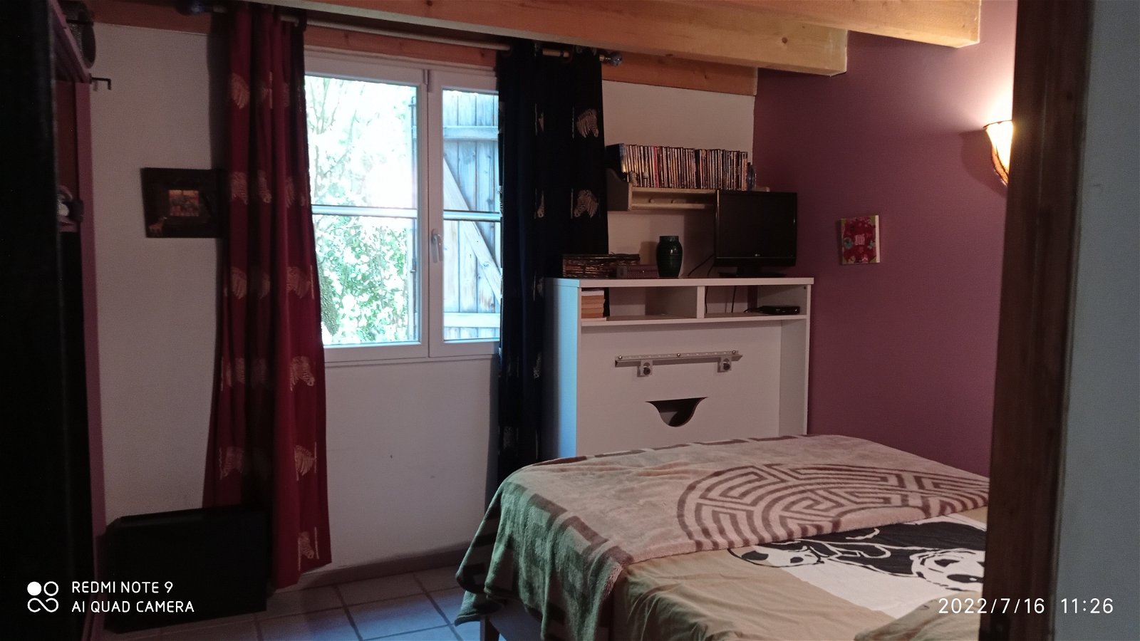 Gastgezin Nîmes 129880