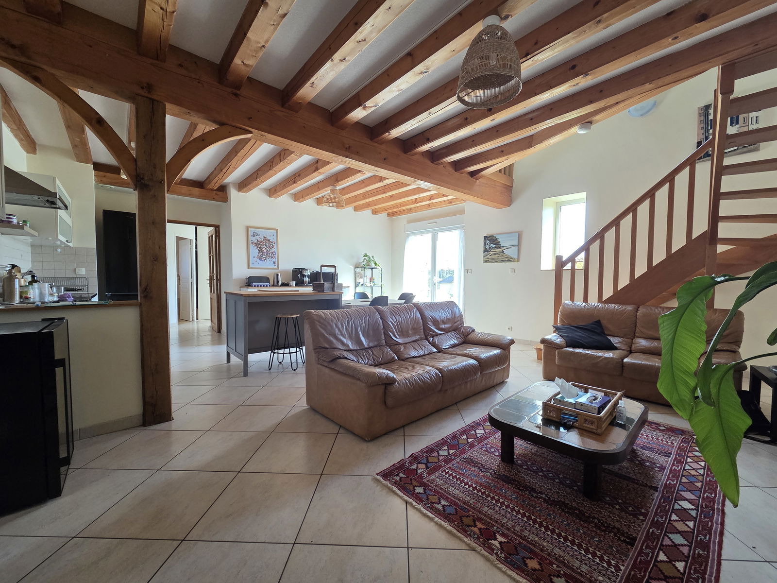 Chambre Chez L'habitant Guichen 660650