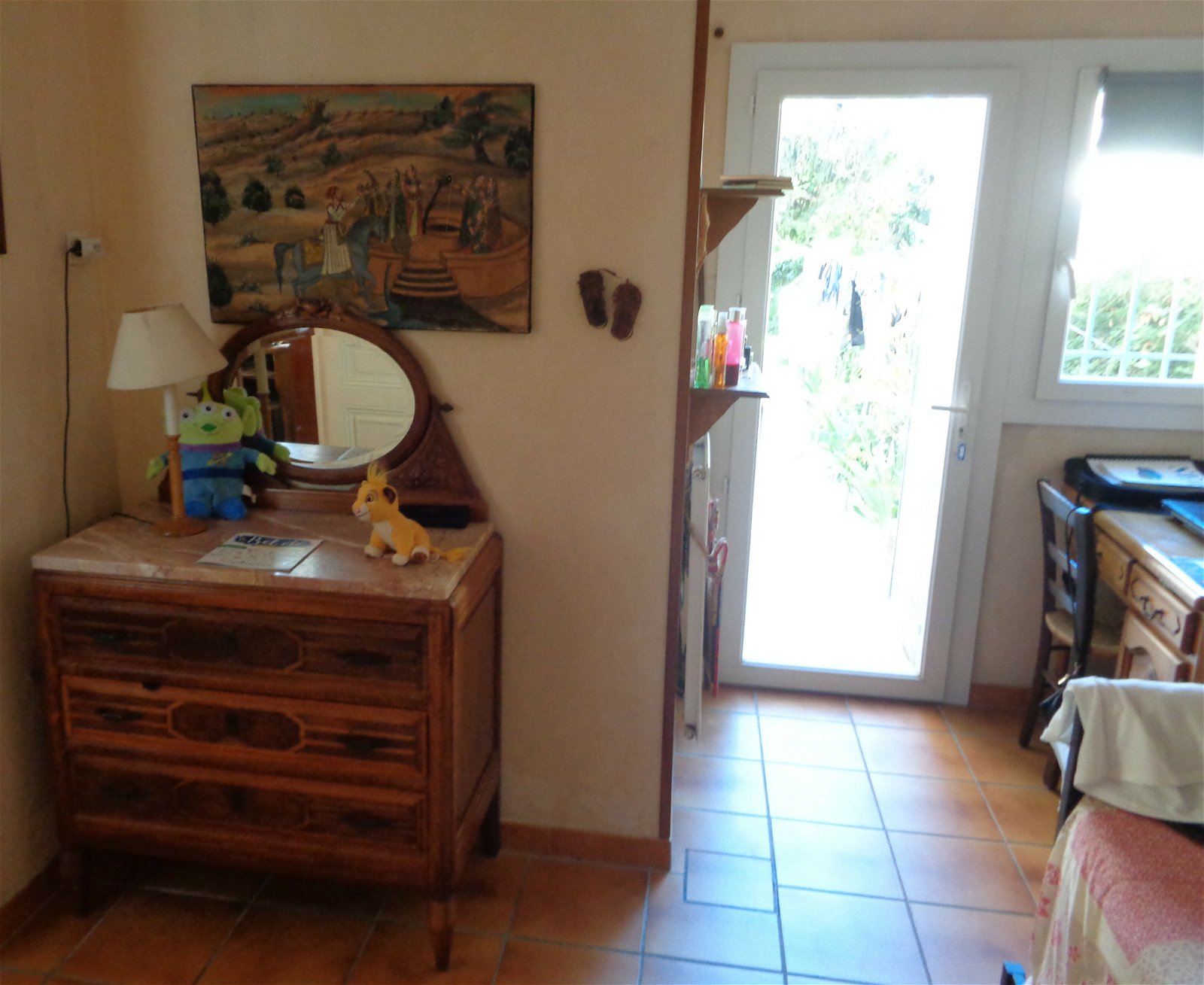 Gastgezin Aubagne 9943