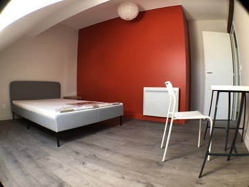 Shared Accommodation Fleury-Les-Aubrais 614991