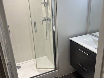 Unterkunft beim Gastgeber zur Miete in Paris - Foto 2 : Badezimmer-2