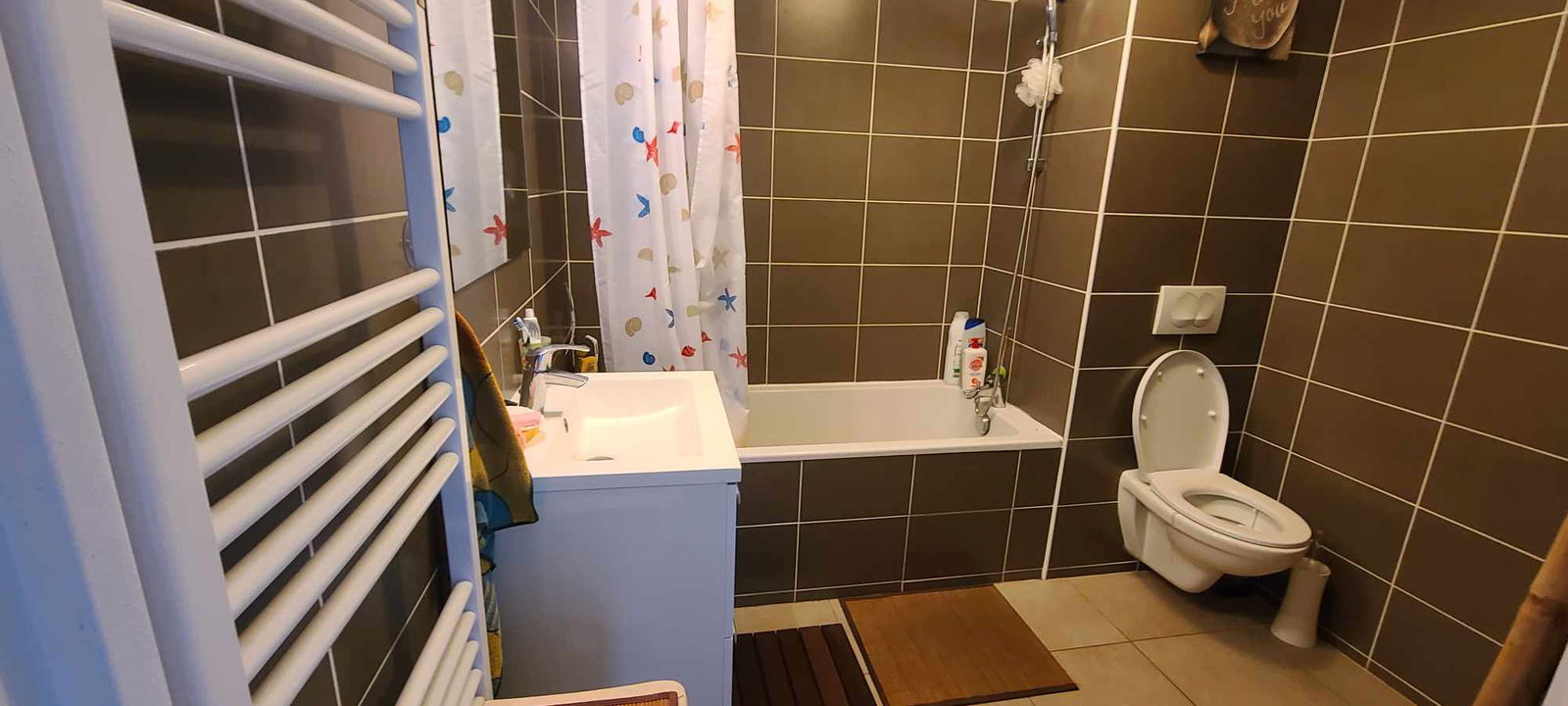 Kotimajoitus Marseille 268492