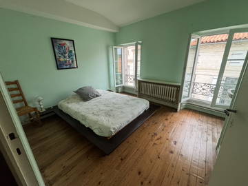 Chambre Chez L'habitant Angoulême 476773-1