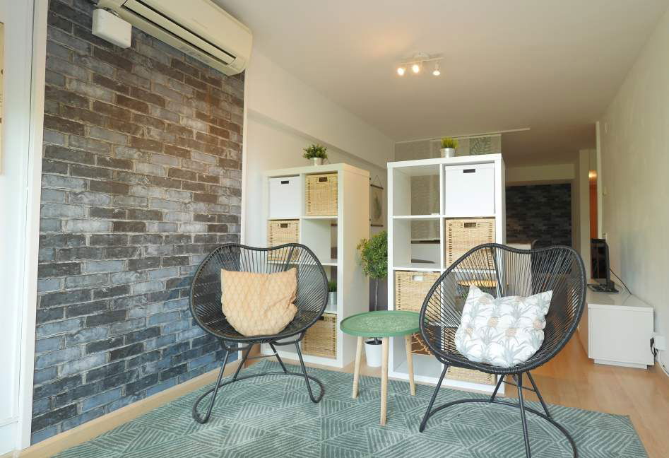 Chambre Chez L'habitant Barcelona 200295