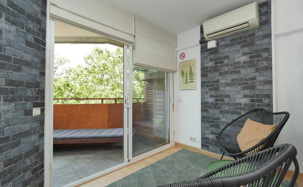 Chambre Chez L'habitant Barcelona 200295