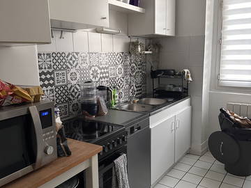 Chambre chez l'habitant à louer à Lyon - photo 3 : autre pièce-3