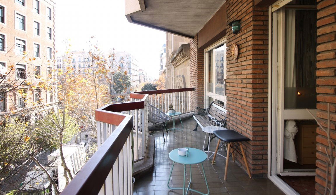 Chambre Chez L'habitant Barcelona 200132