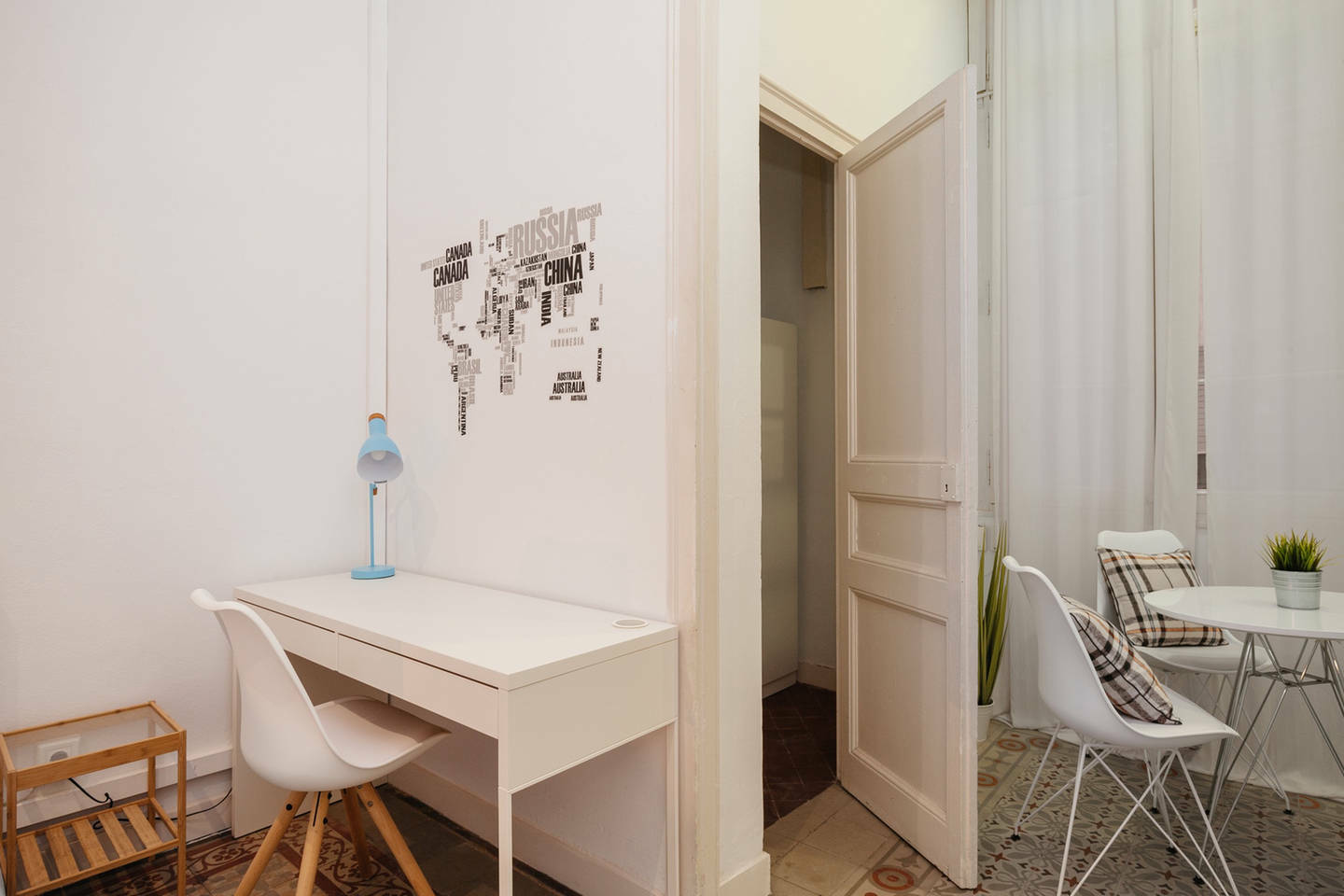 Chambre Chez L'habitant Barcelona 200201