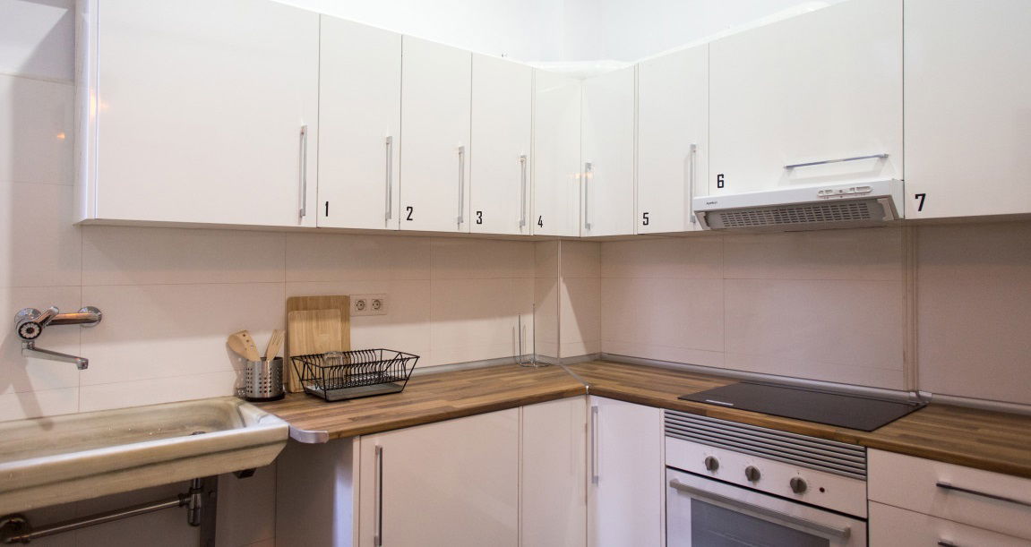 Chambre Chez L'habitant Barcelona 200201