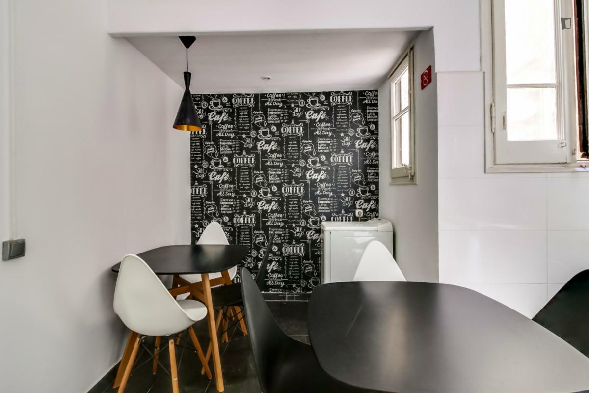 Chambre Chez L'habitant Barcelona 200201