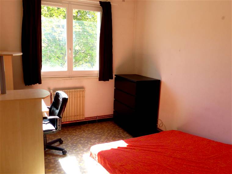 Zimmer Bei Einer Privatperson Montpellier 143807-1