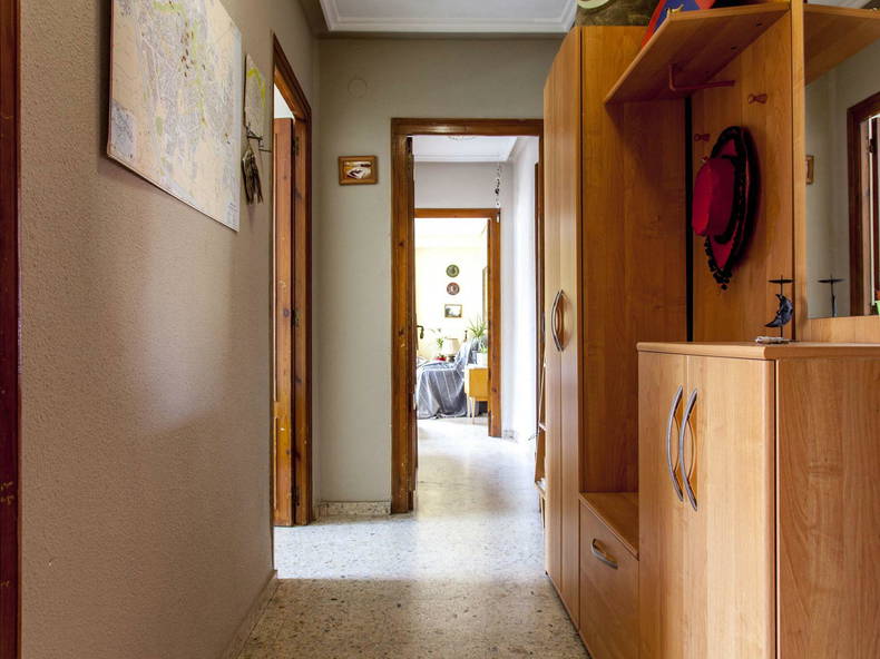Chambre Chez L'habitant València 238587-3