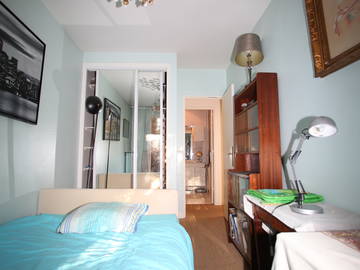 Chambre À Louer Courbevoie 120535