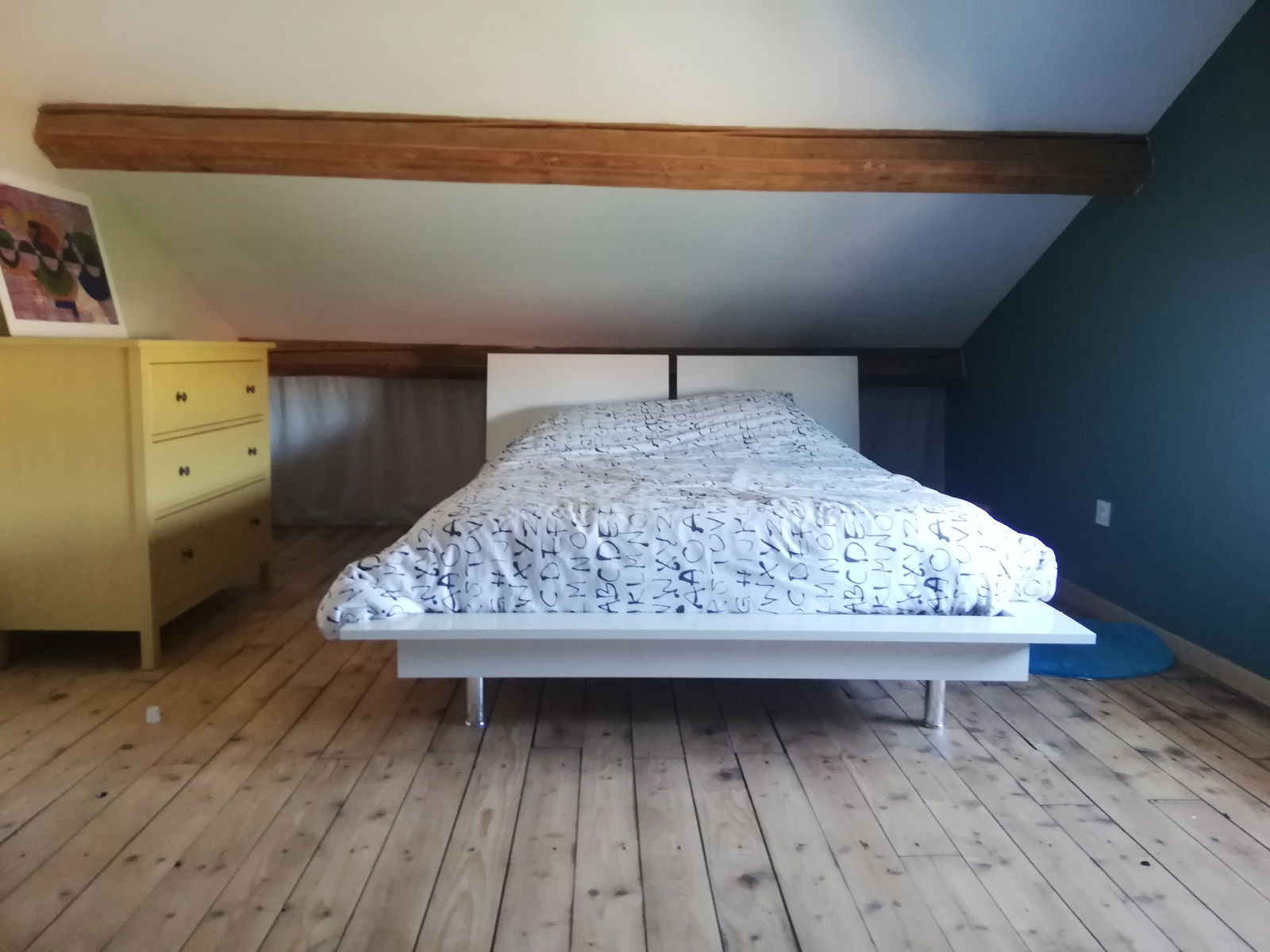 Hemvistelse Savigneux 262066