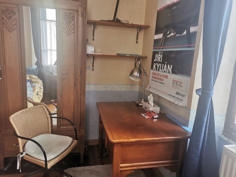 Zakwaterowanie U Rodziny Grenoble 288404