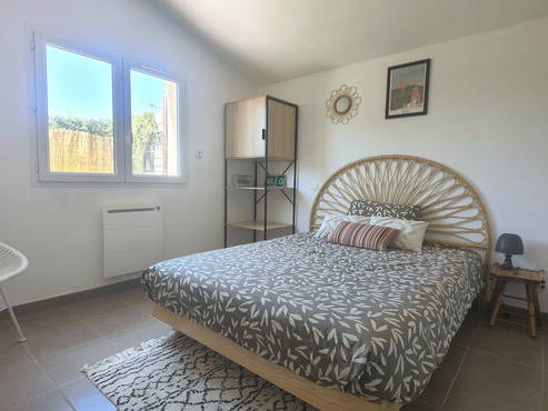 Chambre Chez L'habitant Narbonne 561059