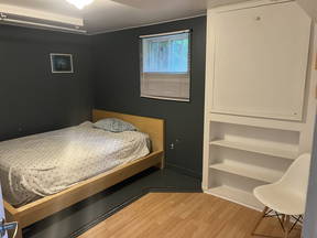 Zimmer in einem Haus in Boucherville