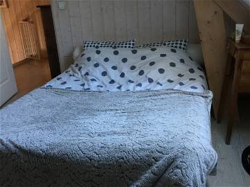 Roomlala | Chambre Dans Maison A Chantenay Villedieu