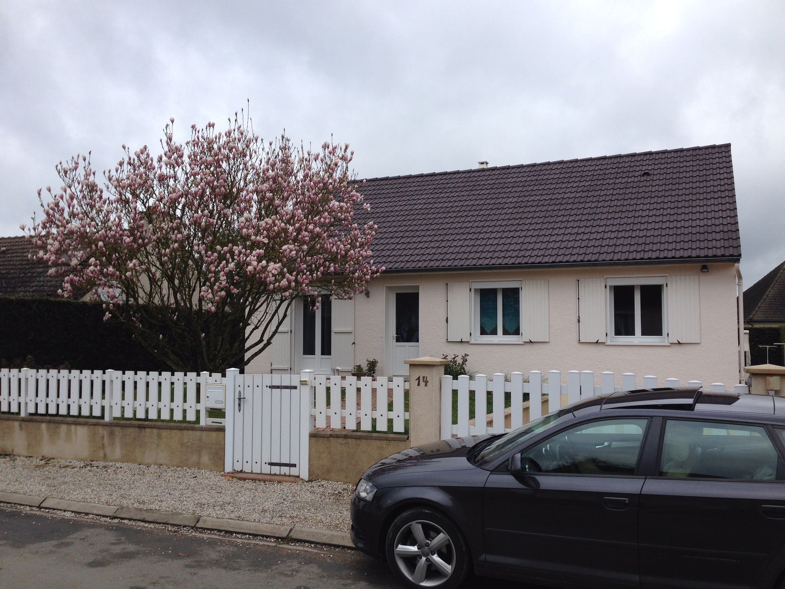 Kotimajoitus Donnemain-Saint-Mamès 133658
