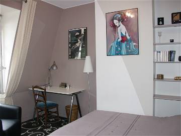 Roomlala | Chambre Dans Maison à Saint Mandé