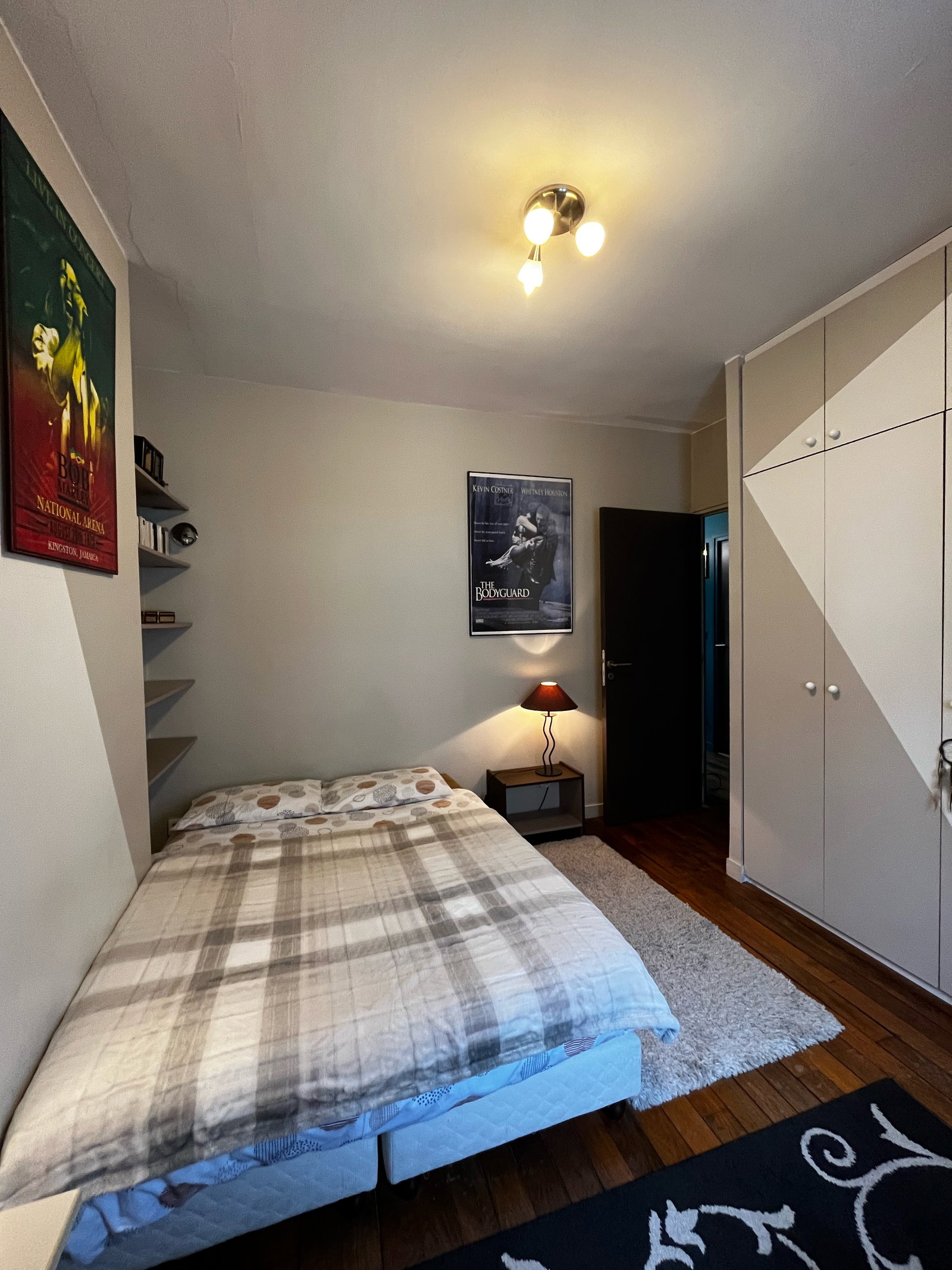 Kamer Bij De Gastheer Saint-Mandé 190581