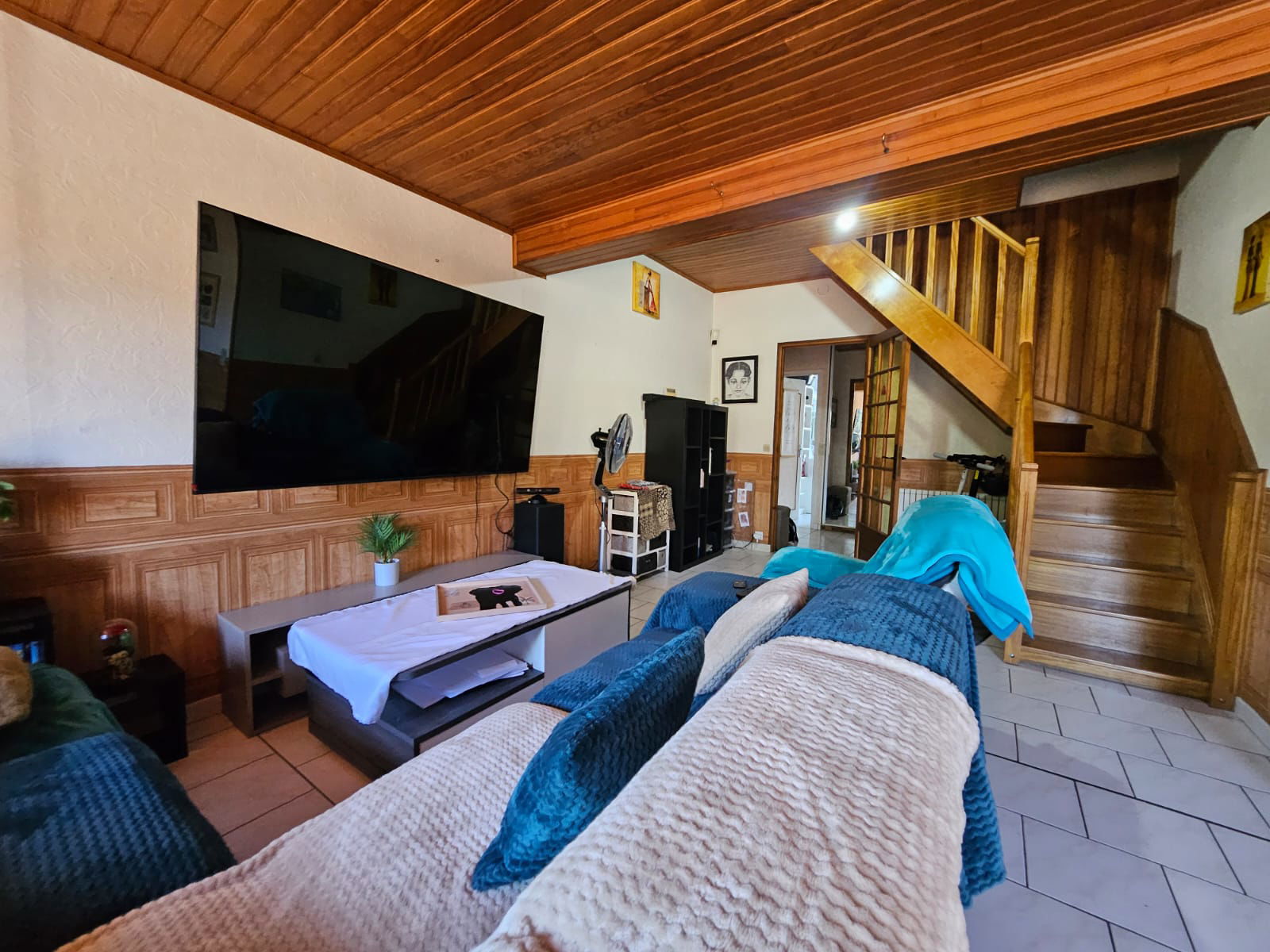 Chambre Chez L'habitant Choisy-le-Roi 411866