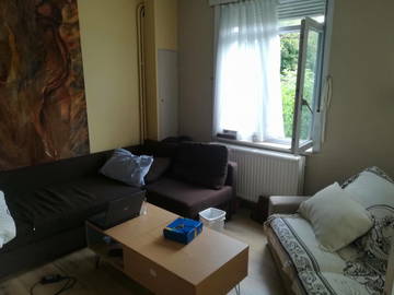 Chambre À Louer Anderlecht 258286