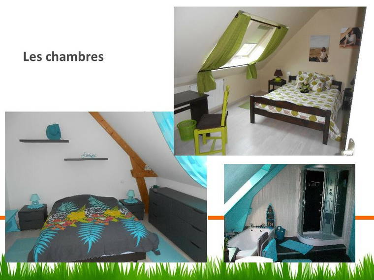 Homestay Coulaines 204447