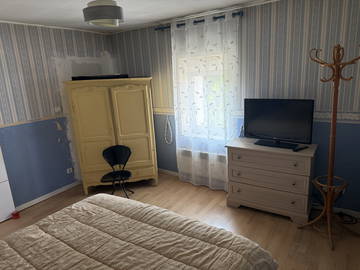 Homestay for rent in Mondelange - photo 11 : Bedroom-11