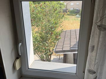 Homestay for rent in Mondelange - photo 8 : Garden-8