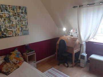 Room For Rent Montreuil 246268