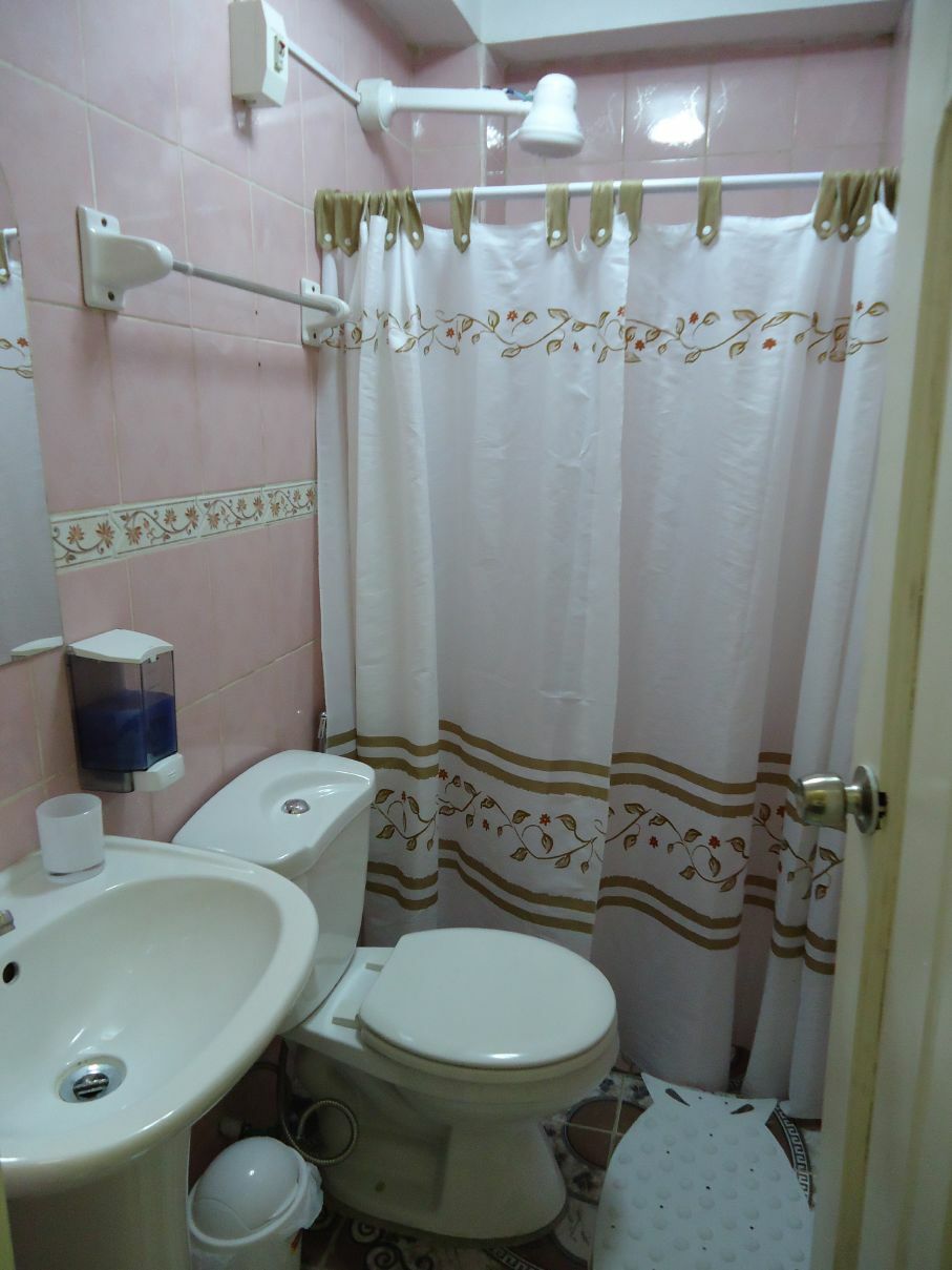 Chambre Chez L'habitant Santiago de Cuba 90825