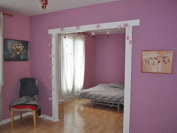 Hospedagem Em Casa De Família Brest 21292-1