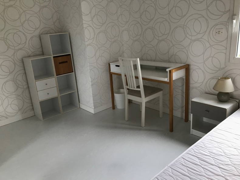 Chambre Chez L'habitant Chantepie 673028-2