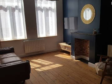 Chambre À Louer Tourcoing 426732