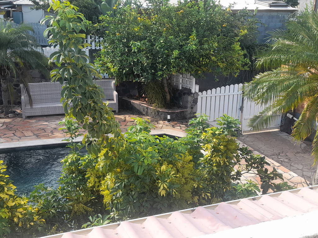 Homestay L'Étang-Salé 257246-1