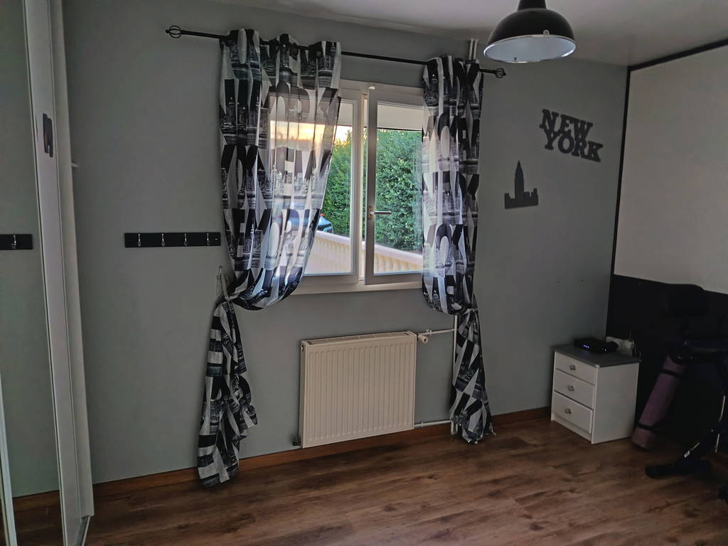 Chambre Chez L'habitant Arnouville-lès-Mantes 670784-1