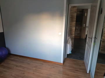 Chambre chez l'habitant à louer à Arnouville-Lès-Mantes - photo 5 : chambre-5