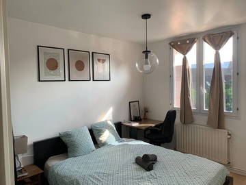 Chambre À Louer Lille 414705