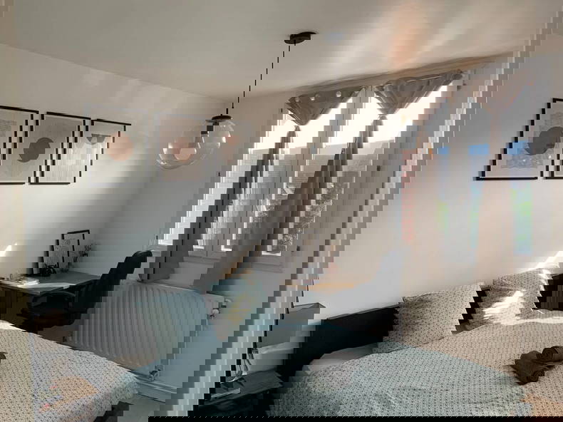 Chambre Chez L'habitant Lille 414705-1