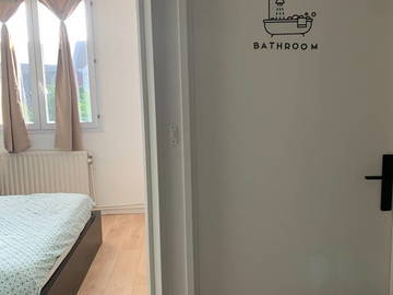 Chambre À Louer Lille 414705