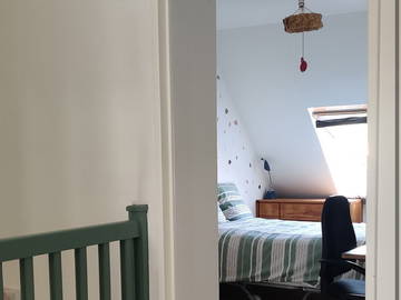 Chambre Chez L'habitant Lille 414705-10